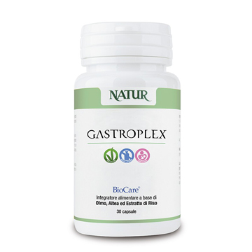 GASTROPLEX 30 CAPSULE VEGETALI - Farmaunclick.it