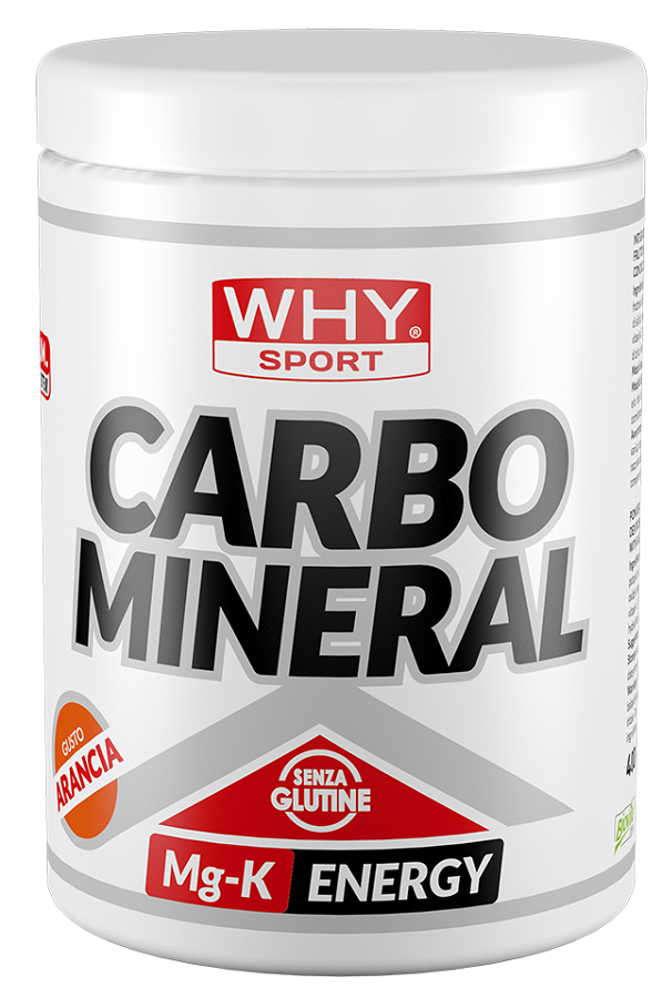 CARBO MINERAL 500 G - Farmaunclick.it