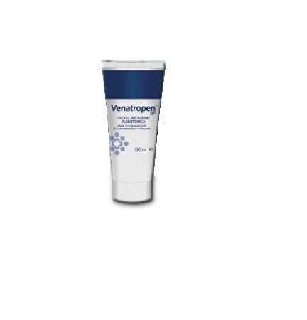 VENATROPEN GEL AZIONE FLEBOTONICA 100ML - Farmaunclick.it