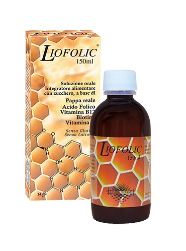 LIOFOLIC 150 ML - Farmaunclick.it