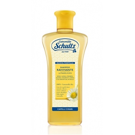 SCHULTZ SHAMPOO RAVVIVANTE CAMOMILLA 250 ML - Farmaunclick.it