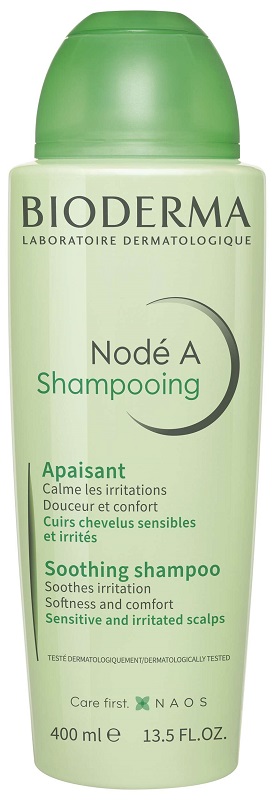 NODE A SHAMPOO LENITIVO DELICATO 400 ML - Farmaunclick.it