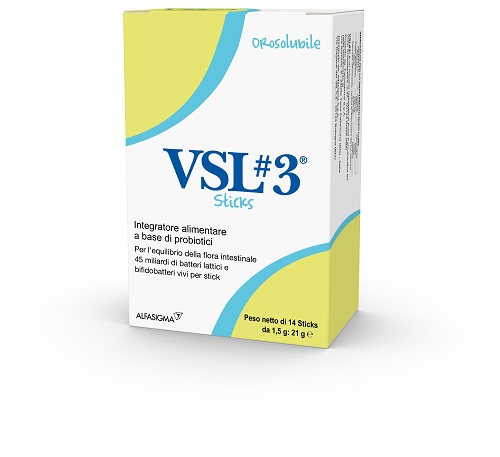 VSL#3 14 STICK 1,5 G - Farmaunclick.it