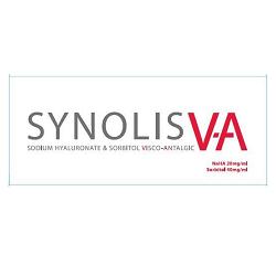 SIRINGA INTRA-ARTICOLARE SYNOLIS V-A SODIO IALURONATO 20 MG + SORBITOLO 40 MG 2ML 1 PEZZO - Farmaunclick.it
