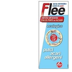 FLEE SPRAY DOMESTICO ANTIPULCI FLACONE SPRAY 400 ML - Farmaunclick.it