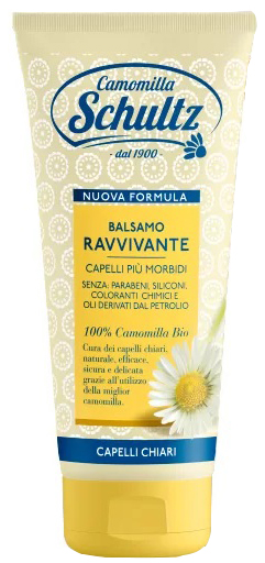 SCHULTZ BALSAMO RAVVIVANTE CAMOMILLA 200 ML - Farmaunclick.it