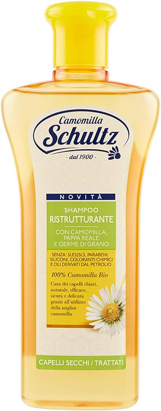 SCHULTZ SHAMPOO RISTRUTTURANTE 250 ML - Farmaunclick.it