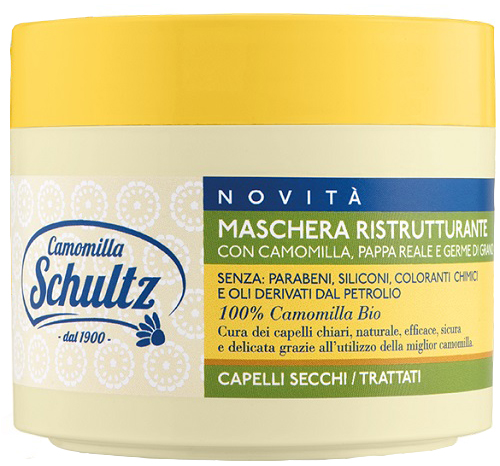SCHULTZ MASCHERA RISTRUTTURANTE 300 ML - Farmaunclick.it