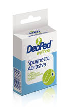 DEOPED SPUGNETTA ABRASIVA - Farmaunclick.it