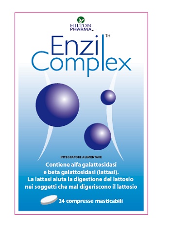ENZICOMPLEX 24 COMPRESSE - Farmaunclick.it
