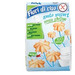 RICE&RICE FIORI DI RISO ALLO YOGURT 250 G - Farmaunclick.it