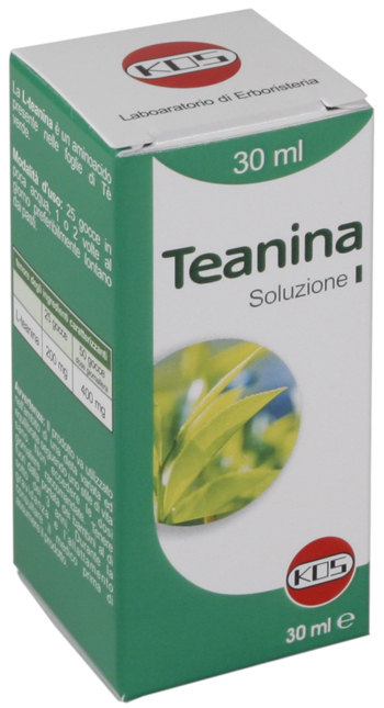 TEANINA GOCCE 30 ML - Farmaunclick.it