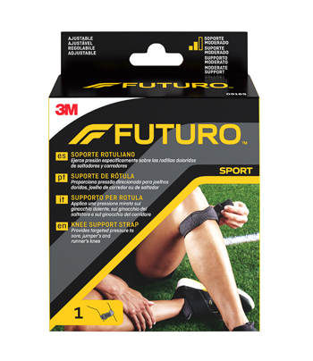 SUPPORTO PER ROTULA FUTURO SPORT - Farmaunclick.it