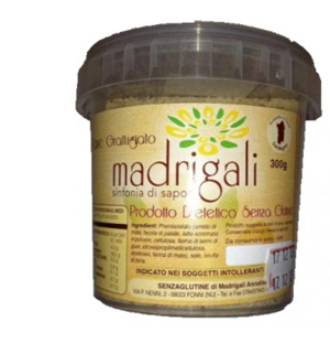 PANE GRATTUGGIATO SENZA GLUTINE 300G - Farmaunclick.it