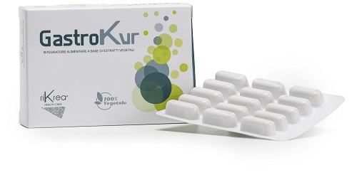 GASTROKUR 30 CAPSULE 500 MG - Farmaunclick.it