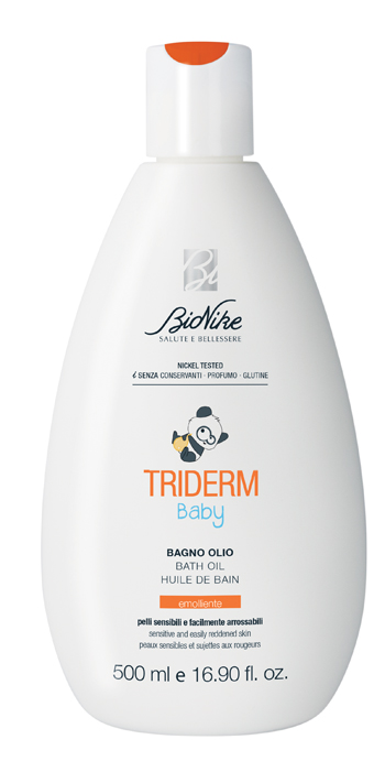 TRIDERM BABY&KID BAGNO-OLIO 500 ML - Farmaunclick.it