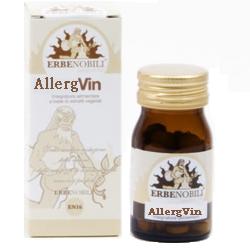 ALLERGVIN 60 COMPRESSE - Farmaunclick.it
