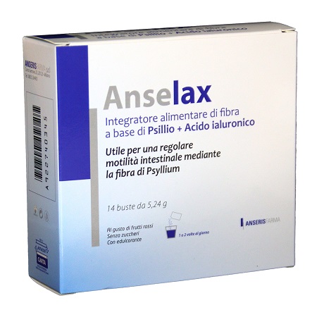 ANSELAX 14 BUSTINE - Farmaunclick.it