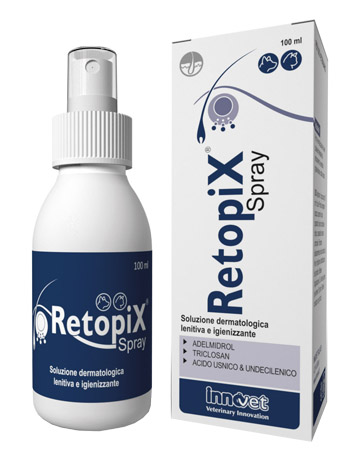 RETOPIX SPRAY CANE/GATTO 100 ML - Farmaunclick.it
