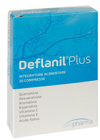 DEFLANIL PLUS 30 COMPRESSE - Farmaunclick.it