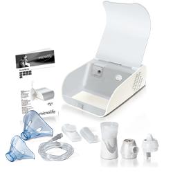 MICROLIFE AEROSOL NEB10 PROFESSIONAL 2 IN 1 - Farmaunclick.it