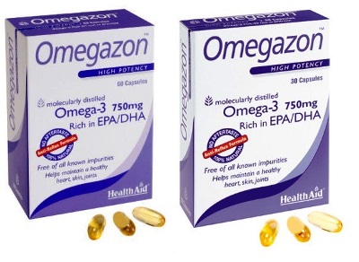 OMEGAZON 60 CAPSULE - Farmaunclick.it