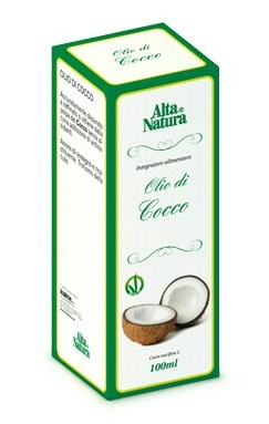 OLIO DI COCCO 100 ML - Farmaunclick.it