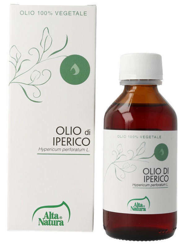 OLIO DI IPERICO 100 ML - Farmaunclick.it