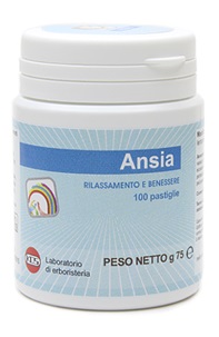PASTIGLIE ANSIA 100 PASTIGLIE - Farmaunclick.it