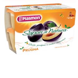 SAPORI DI NATURA OMOGENEIZZATO PRUGNA 4 X 100 G - Farmaunclick.it