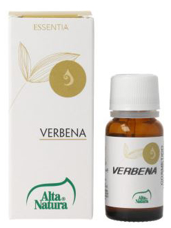 ESSENTIA VERBENA OLIO ESSENZIALE PURISSIMO 10 ML - Farmaunclick.it
