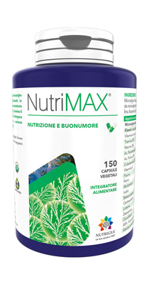 NUTRIMAX 150 CAPSULE - Farmaunclick.it