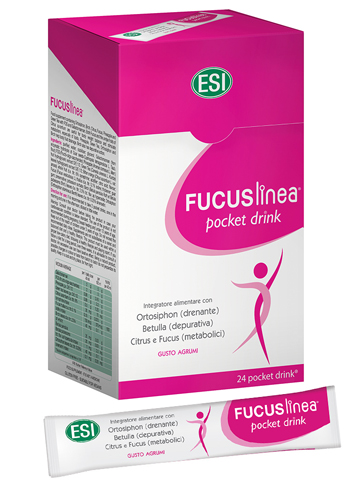 ESI FUCUSLINEA 24 POCKET DRINK 480 ML - Farmaunclick.it