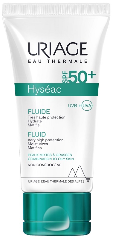HYSEAC SOLAIRE SPF50+ 50 ML - Farmaunclick.it