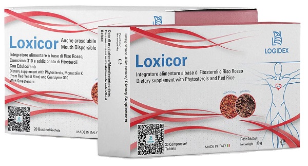LOXICOR 20 BUSTINE 70 G - Farmaunclick.it