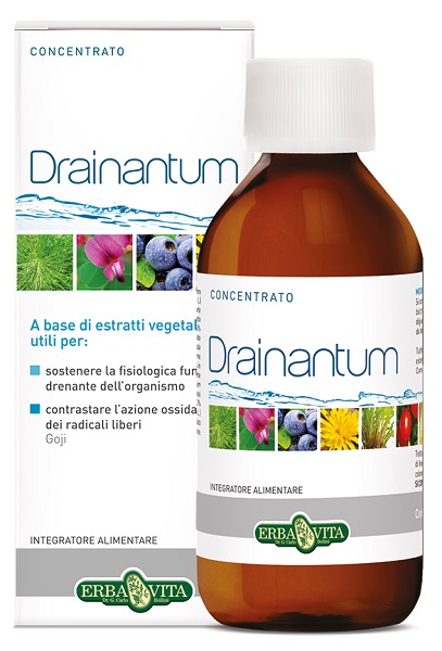 DRAINANTUM CONCENTRATO 200 ML - Farmaunclick.it