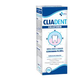 CLIADENT COLLUTORIO 0,2% CLOREXIDINA 200 ML - Farmaunclick.it