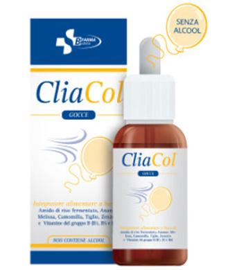 CLIACOL GOCCE 30 ML - Farmaunclick.it