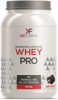 WHEY PRO DARK CHOCCOLATE 800 G - Farmaunclick.it