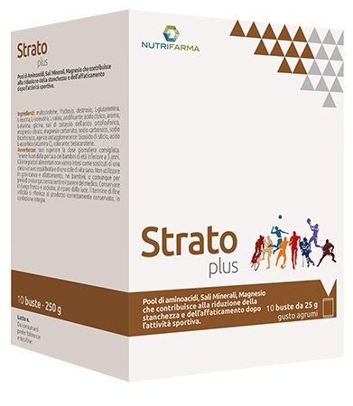 STRATO PLUS 24 BUSTINE 25 G - Farmaunclick.it