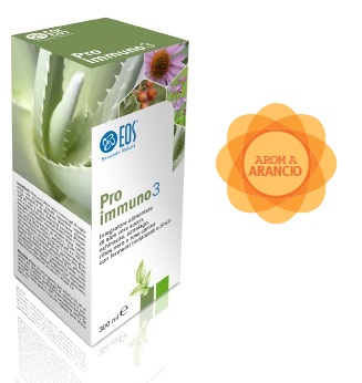EOS PRO IMMUNO 3 ARANCIO 300 ML - Farmaunclick.it