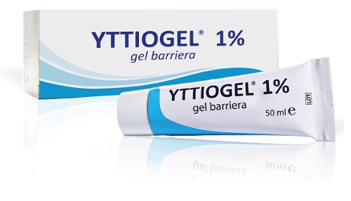 YTTIOGEL 1% TUBETTO 50ML - Farmaunclick.it