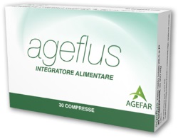 AGEFLUS 30 COMPRESSE - Farmaunclick.it