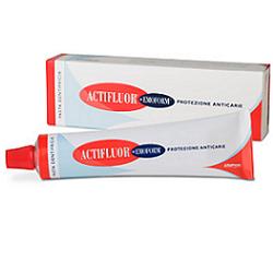 EMOFORM ACTIFLUOR DENTIFRICIO 75 ML - Farmaunclick.it