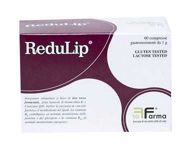 REDULIP 60 COMPRESSE - Farmaunclick.it