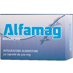 ALFAMAG 50 CAPSULE - Farmaunclick.it