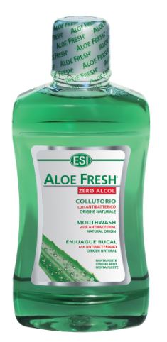 ESI ALOE FRESH COLLUTORIO ZERO ALCOOL 500 ML - Farmaunclick.it