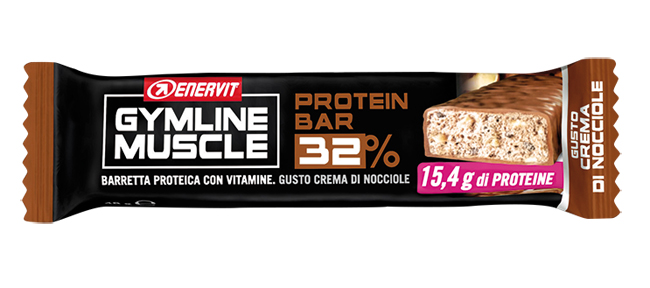 GYMLINE BARRETTA NOCCIOLA SCONTO 30% - Farmaunclick.it