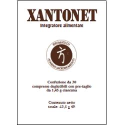 XANTONET 30 COMPRESSE - Farmaunclick.it