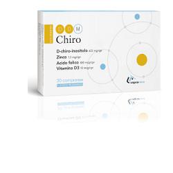 DDM CHIRO 30 COMPRESSE - Farmaunclick.it